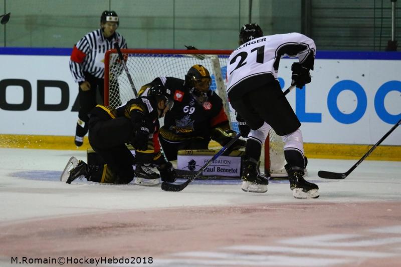 Rouen 4 - 2 Nuremberg