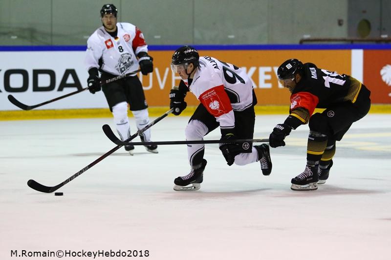 Rouen 4 - 2 Nuremberg