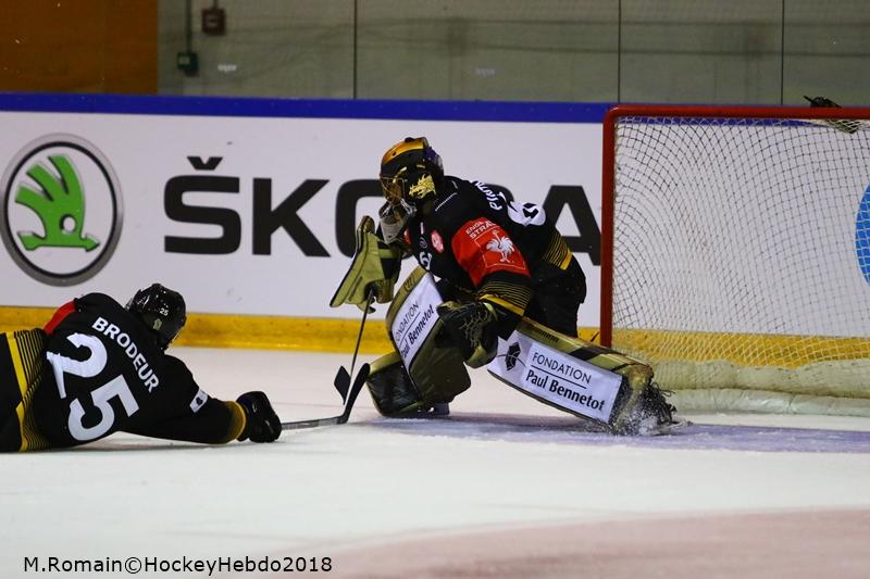 Rouen 4 - 2 Nuremberg
