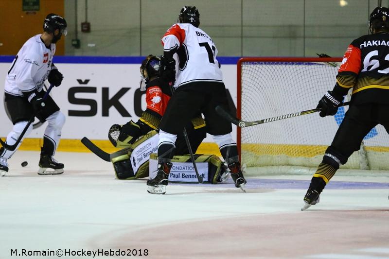 Rouen 4 - 2 Nuremberg