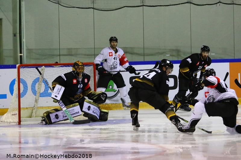 Rouen 4 - 2 Nuremberg