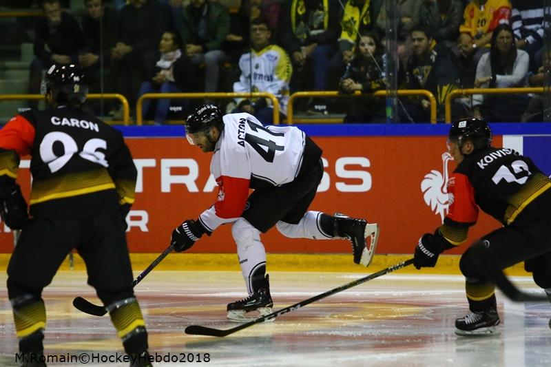 Rouen 4 - 2 Nuremberg