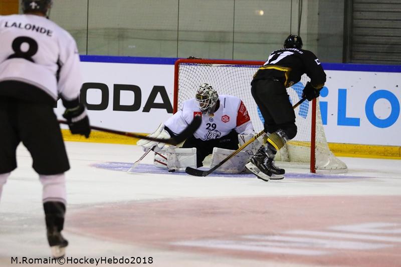 Rouen 4 - 2 Nuremberg