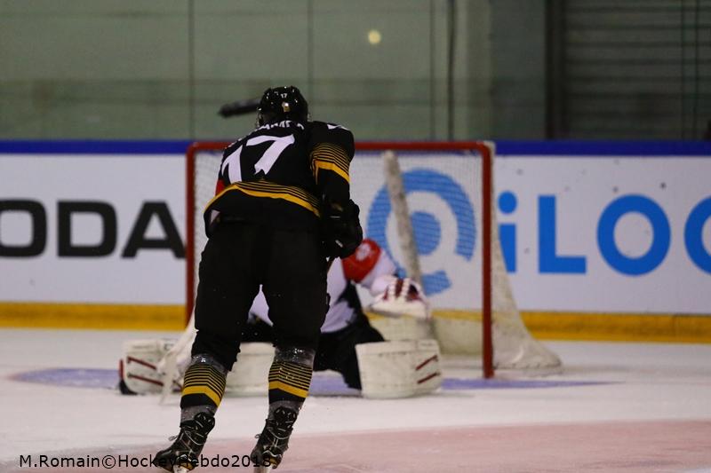 Rouen 4 - 2 Nuremberg