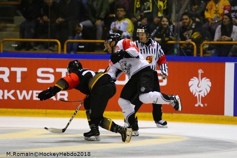 Rouen 4 - 2 Nuremberg