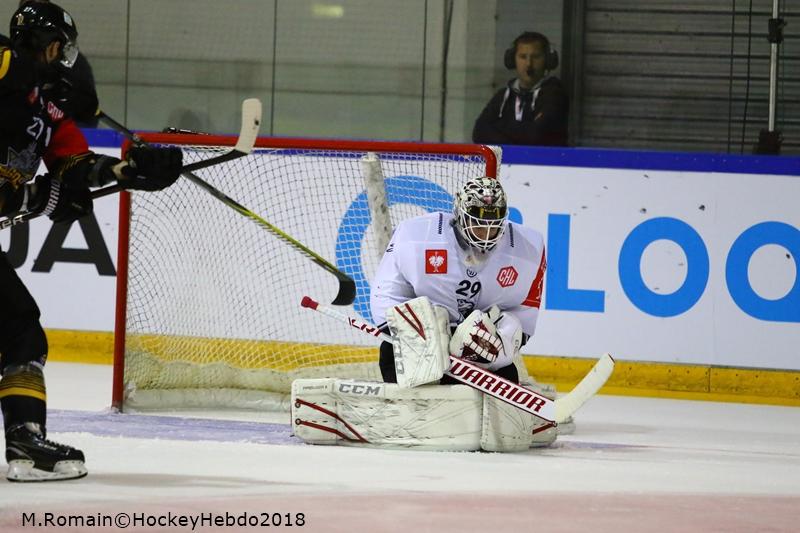 Rouen 4 - 2 Nuremberg