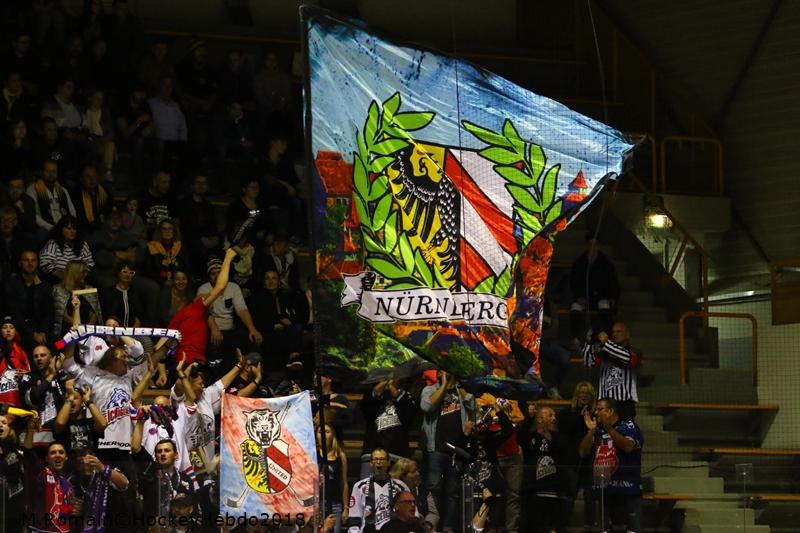 Rouen 4 - 2 Nuremberg