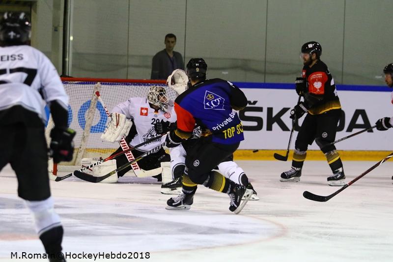 Rouen 4 - 2 Nuremberg