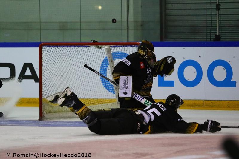 Rouen 4 - 2 Nuremberg