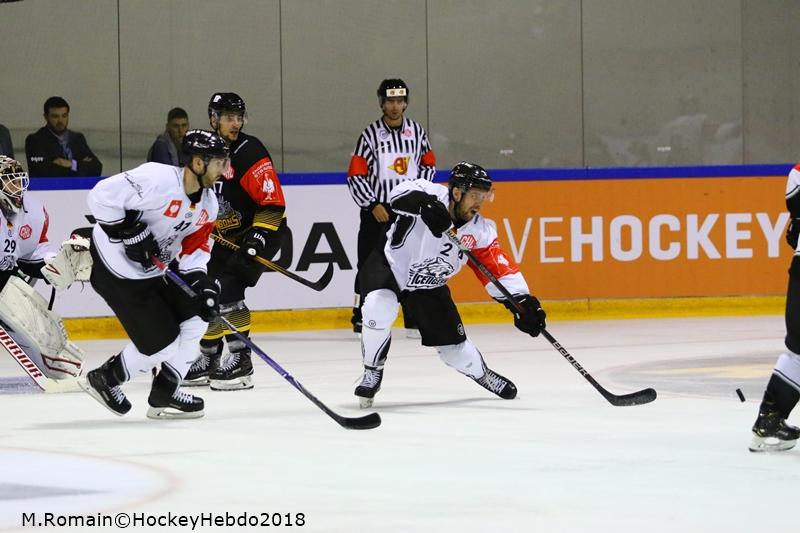 Rouen 4 - 2 Nuremberg