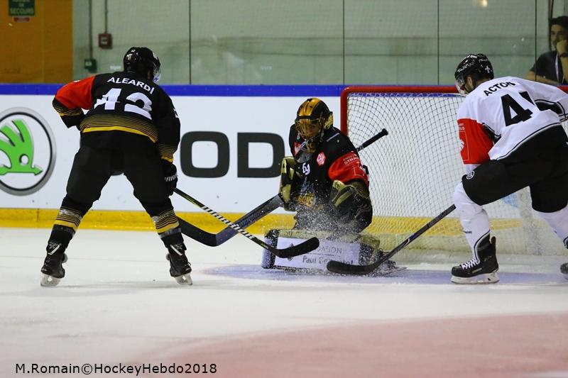 Rouen 4 - 2 Nuremberg