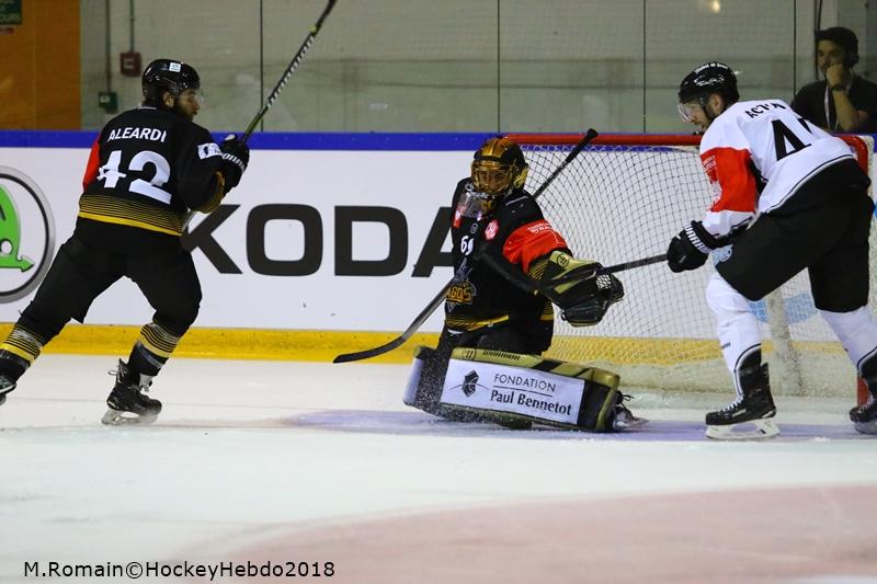 Rouen 4 - 2 Nuremberg
