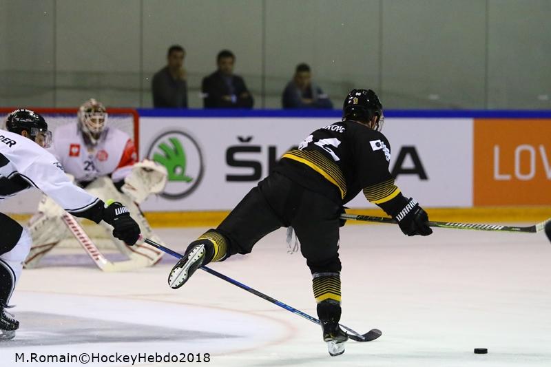 Rouen 4 - 2 Nuremberg
