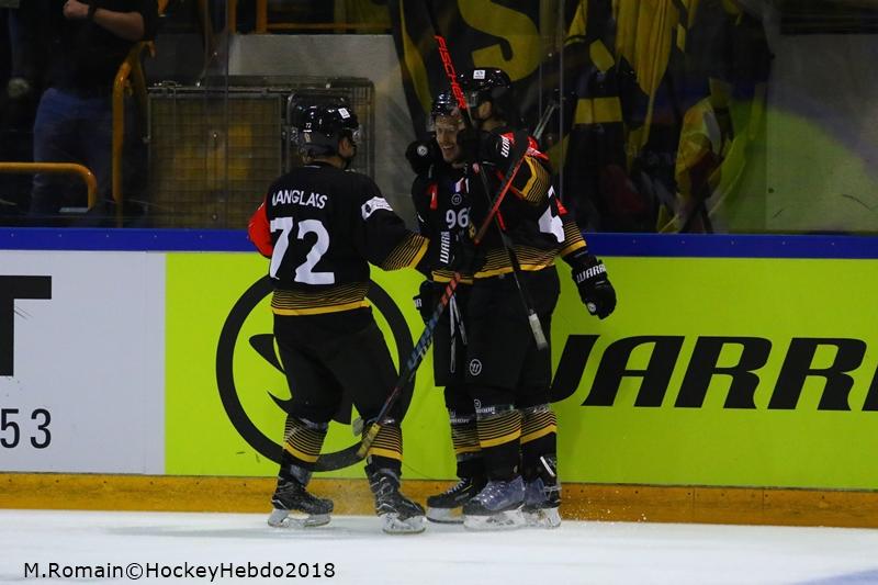 Rouen 4 - 2 Nuremberg