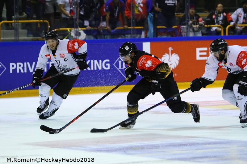 Rouen 4 - 2 Nuremberg