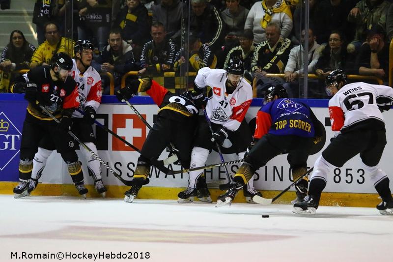 Rouen 4 - 2 Nuremberg