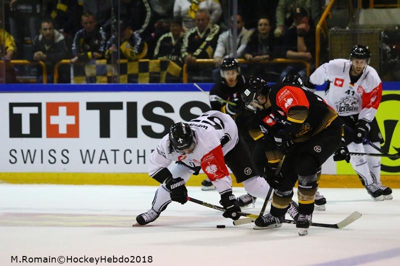 Rouen 4 - 2 Nuremberg