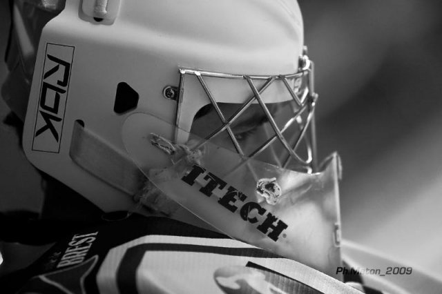 Photo hockey reportage D2 PO : Clermont vs Brest