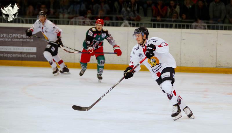 Anglet 7 - 4 Chamonix 