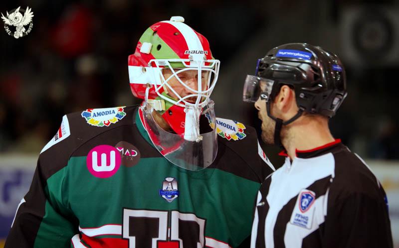 Anglet 7 - 4 Chamonix 