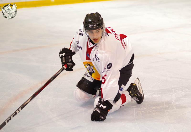 Anglet 7 - 4 Chamonix 