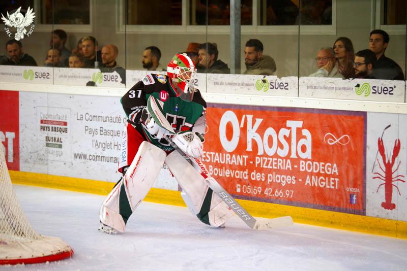 Anglet 7 - 4 Chamonix 