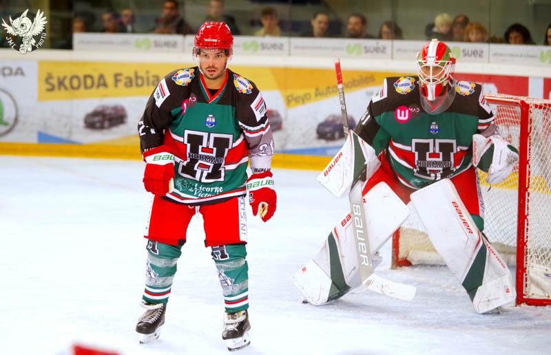 Anglet 7 - 4 Chamonix 