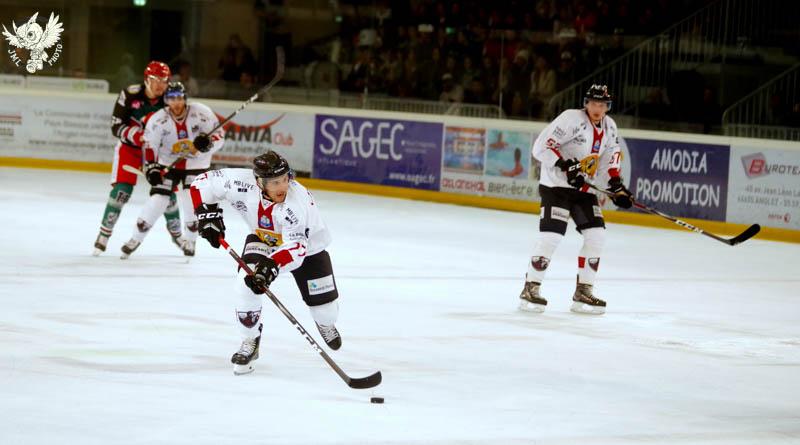 Anglet 7 - 4 Chamonix 