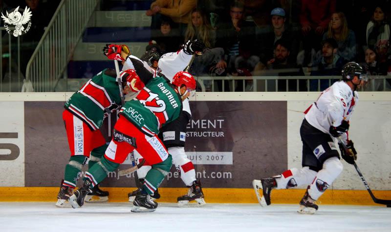 Anglet 7 - 4 Chamonix 