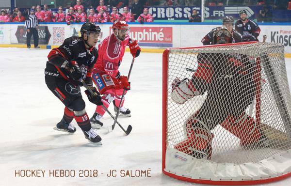 Grenoble  1 - 2 Bordeaux