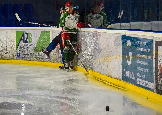 Nantes 1 - 5 Cergy-Pontoise