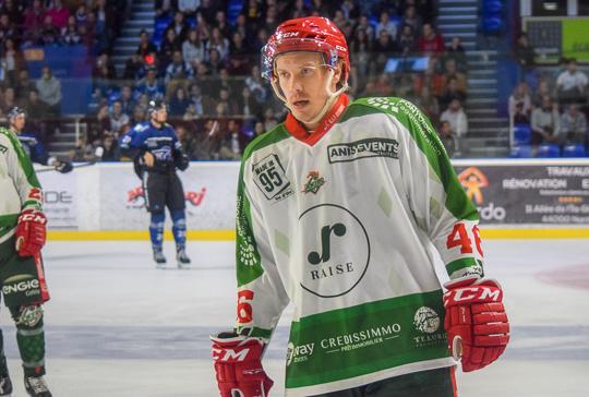 Nantes 1 - 5 Cergy-Pontoise