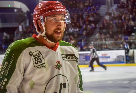 Nantes 1 - 5 Cergy-Pontoise