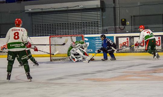 Nantes 1 - 5 Cergy-Pontoise
