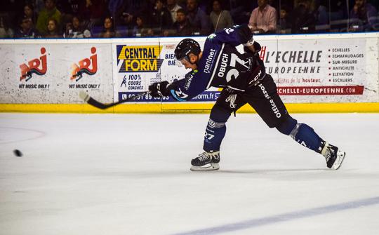 Nantes 1 - 5 Cergy-Pontoise