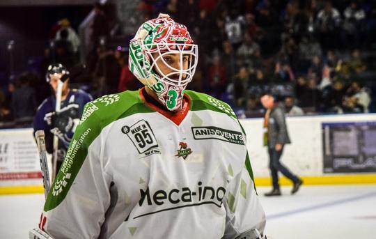 Nantes 1 - 5 Cergy-Pontoise