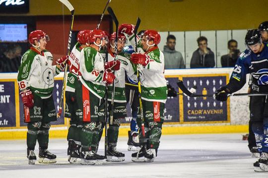 Nantes 1 - 5 Cergy-Pontoise