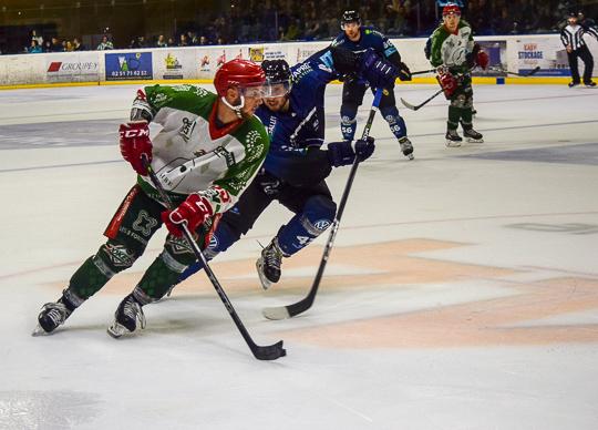 Nantes 1 - 5 Cergy-Pontoise