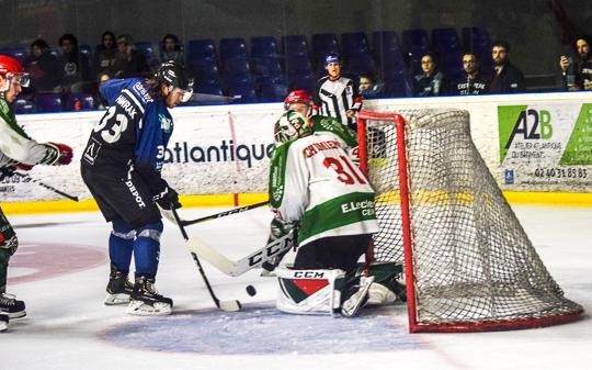 Nantes 1 - 5 Cergy-Pontoise