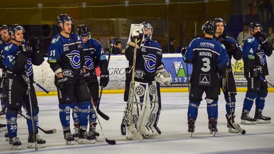 Nantes 1 - 5 Cergy-Pontoise