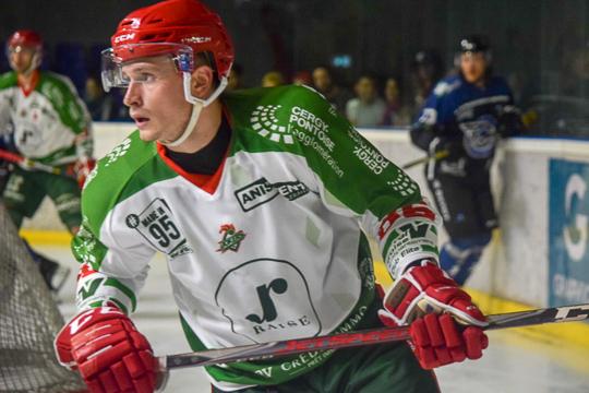 Nantes 1 - 5 Cergy-Pontoise