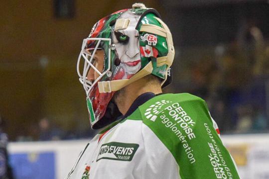 Nantes 1 - 5 Cergy-Pontoise