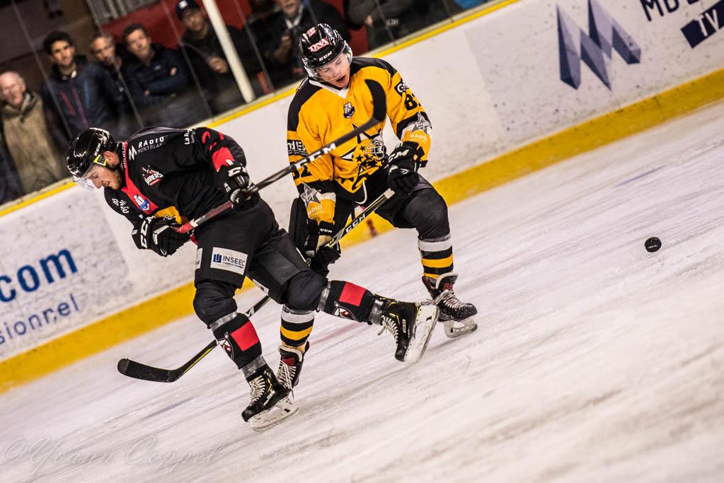 Chamonix  4 - 0 Strasbourg 