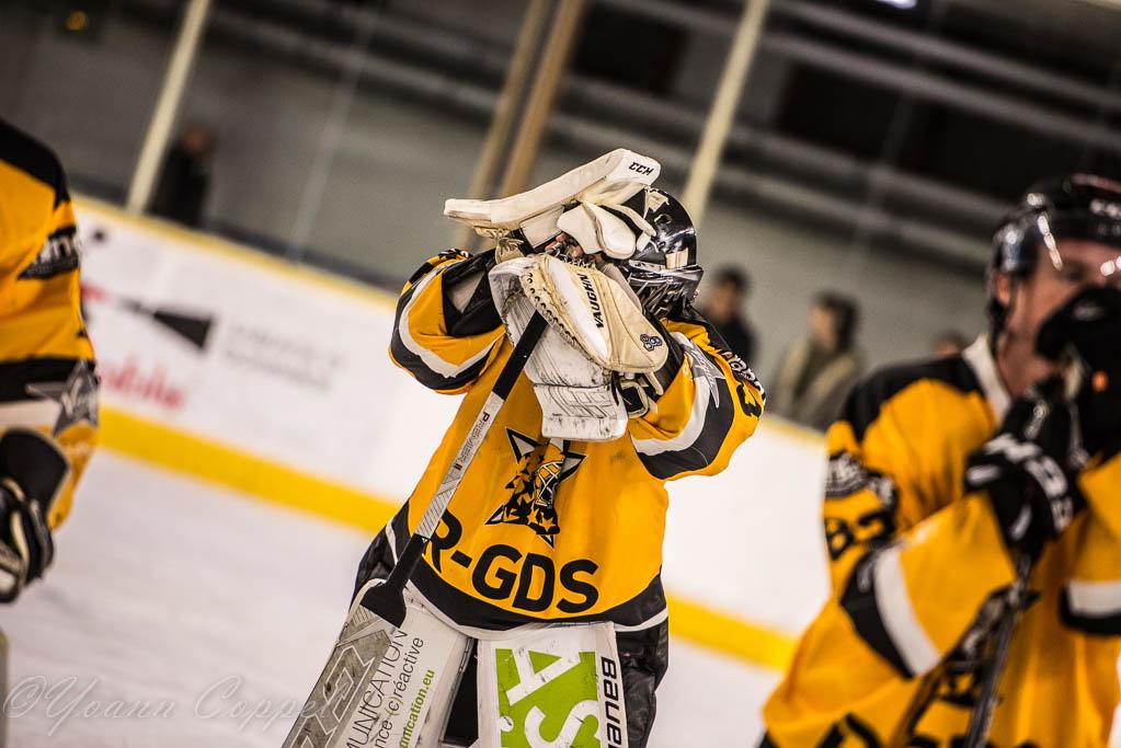 Chamonix  4 - 0 Strasbourg 