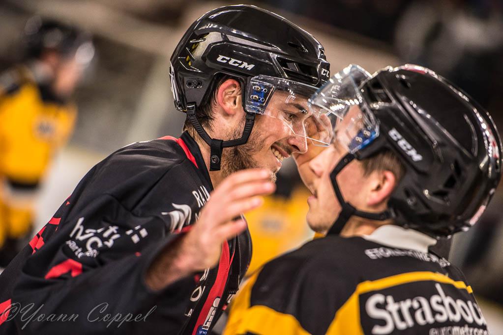 Chamonix  4 - 0 Strasbourg 