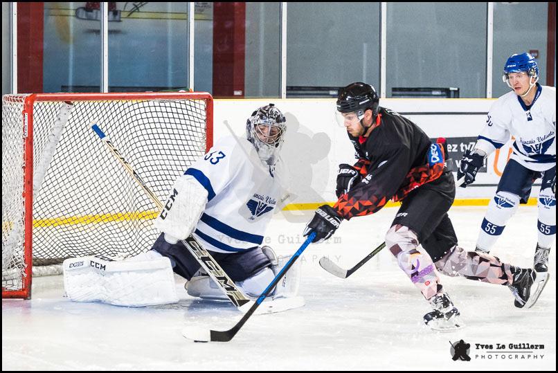 Colmar 4 - 2 Paris (FV)