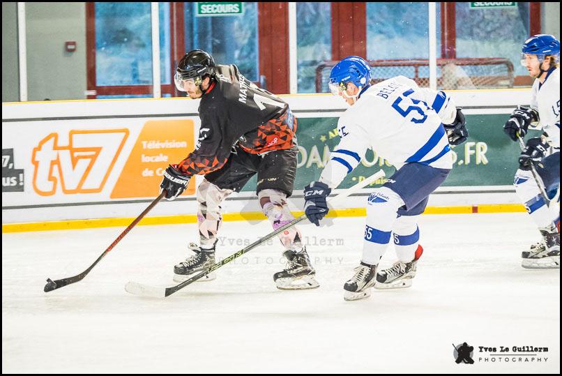 Colmar 4 - 2 Paris (FV)