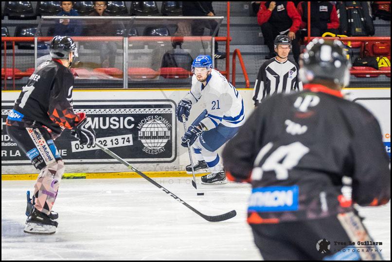 Colmar 4 - 2 Paris (FV)