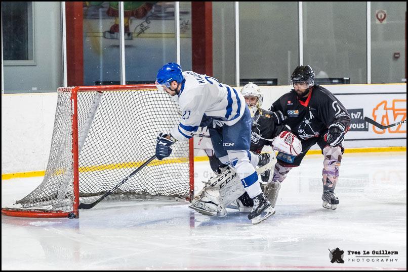 Colmar 4 - 2 Paris (FV)