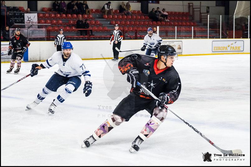 Colmar 4 - 2 Paris (FV)